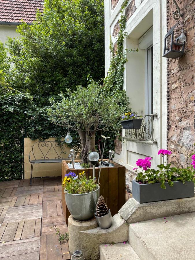 Maison Du Bonheur Villiers-sur-Marne Exterior foto